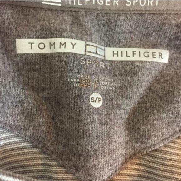 Tommy Hilfiger Sport S/P Oversized Lounge Sweater - Picture 8 of 8